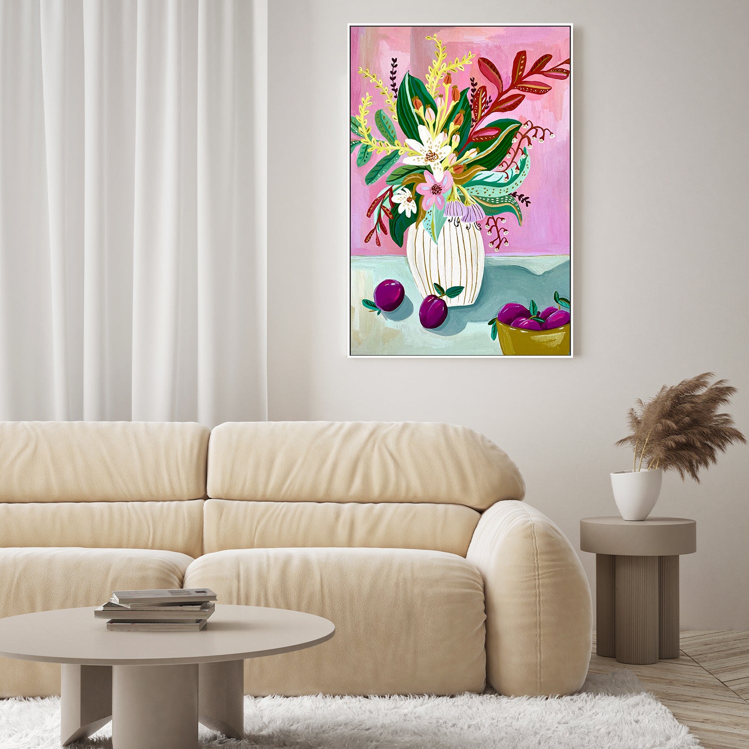 Plum Blossom