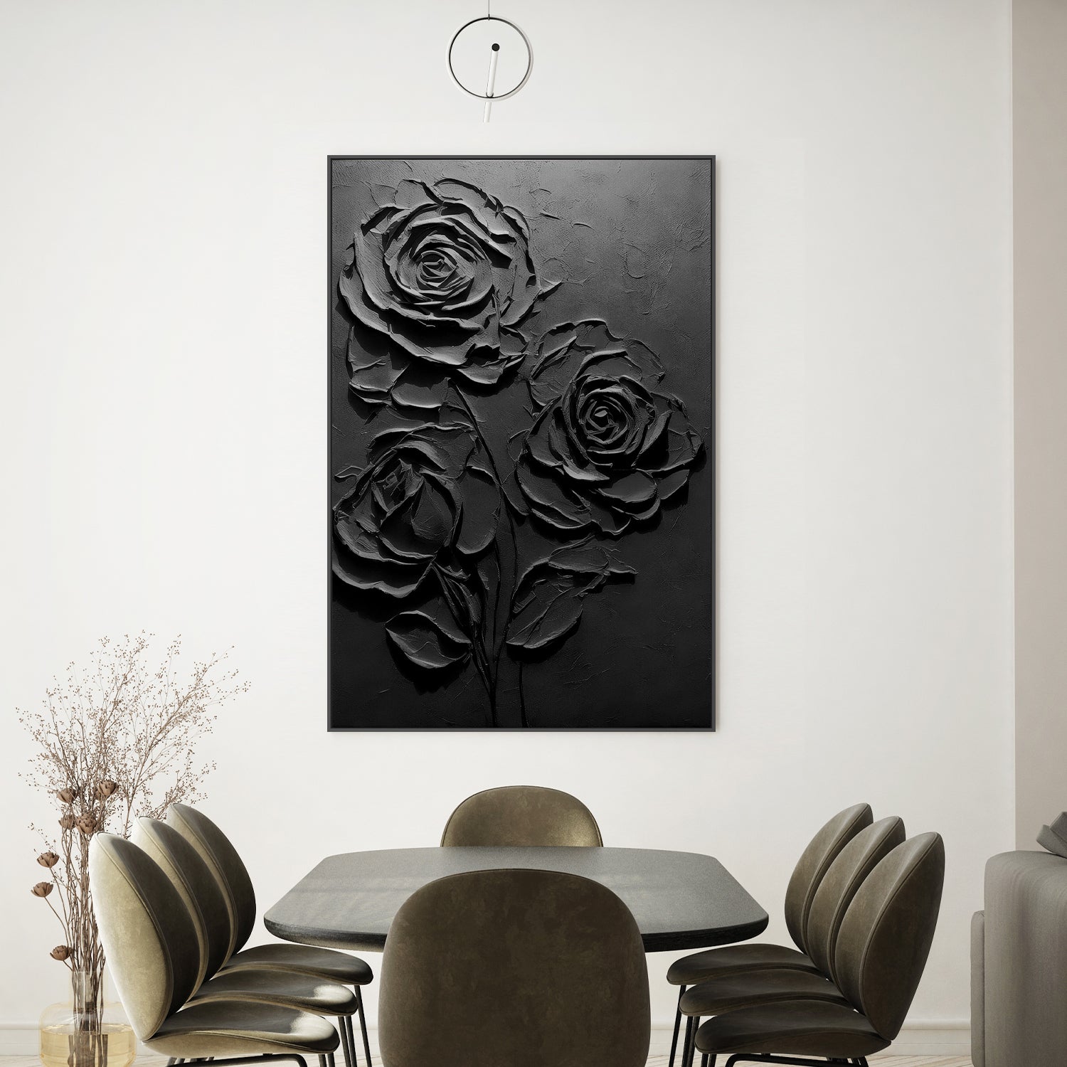 Black Roses