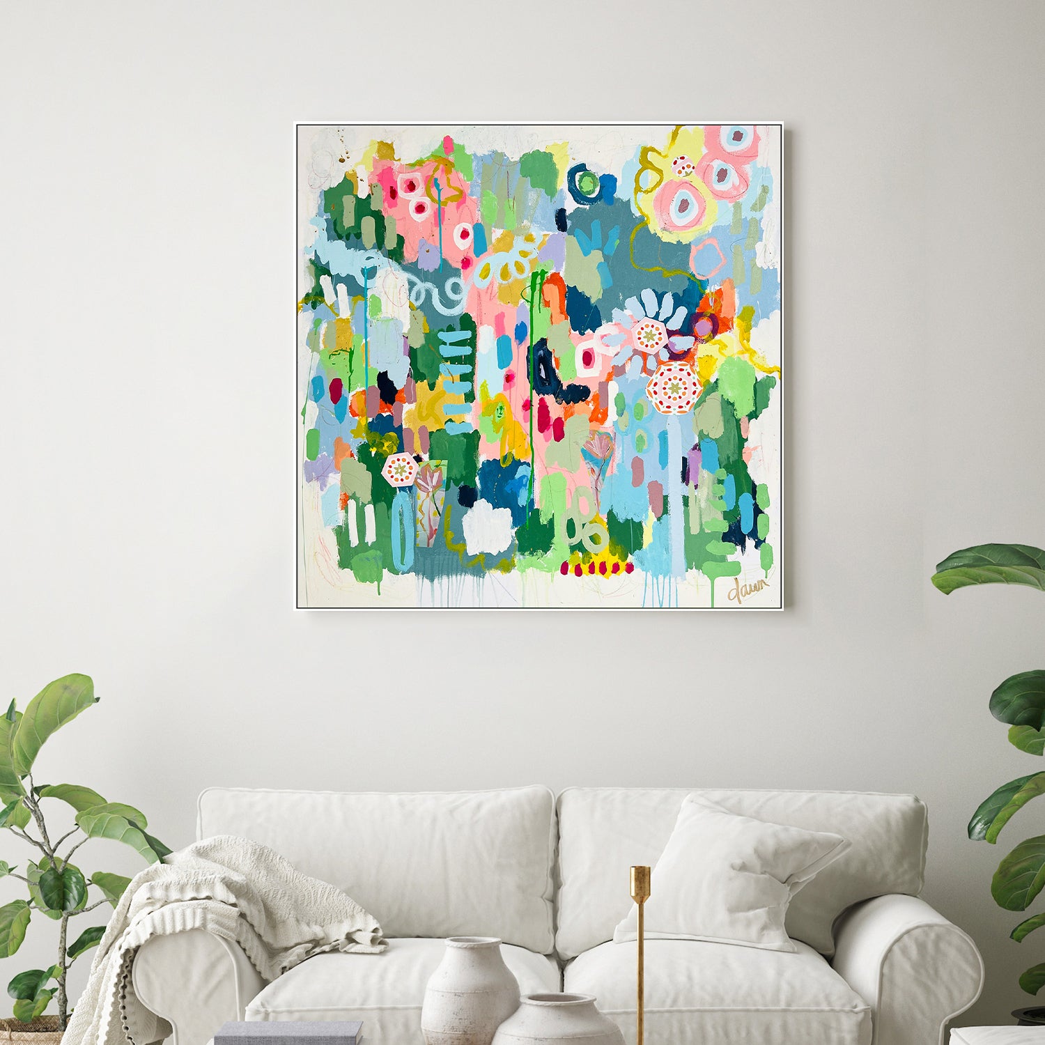 she can't keep a secret