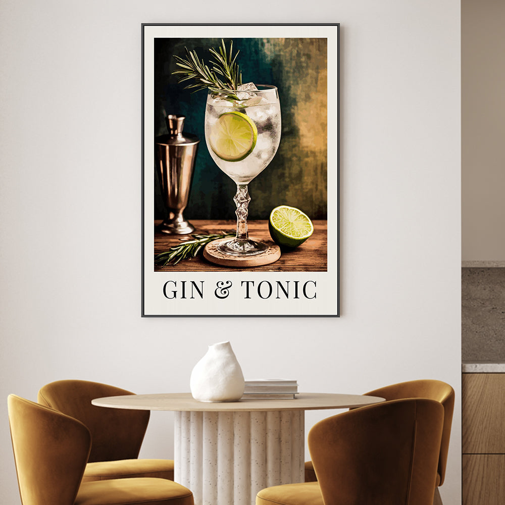 Gin & Tonic