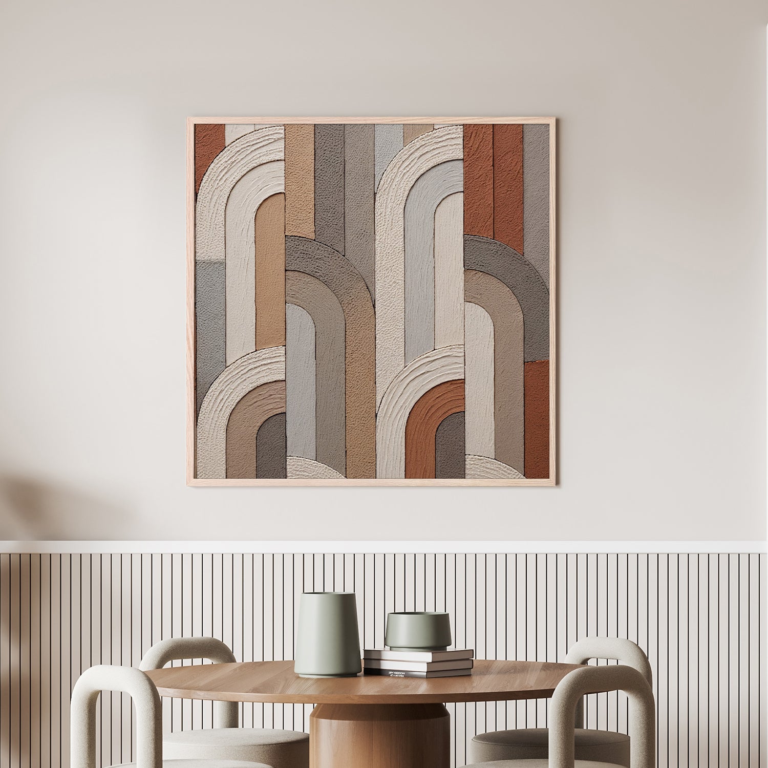 Light Over Clay