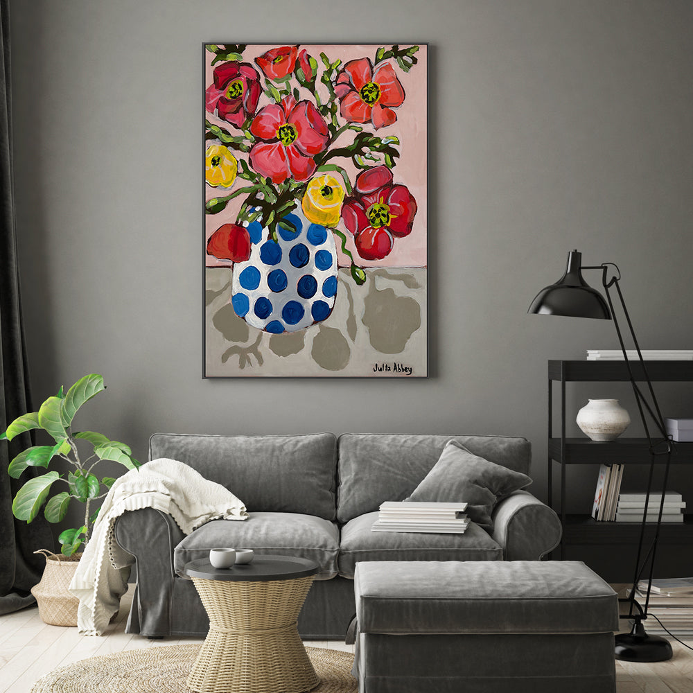 Pretty Poppies