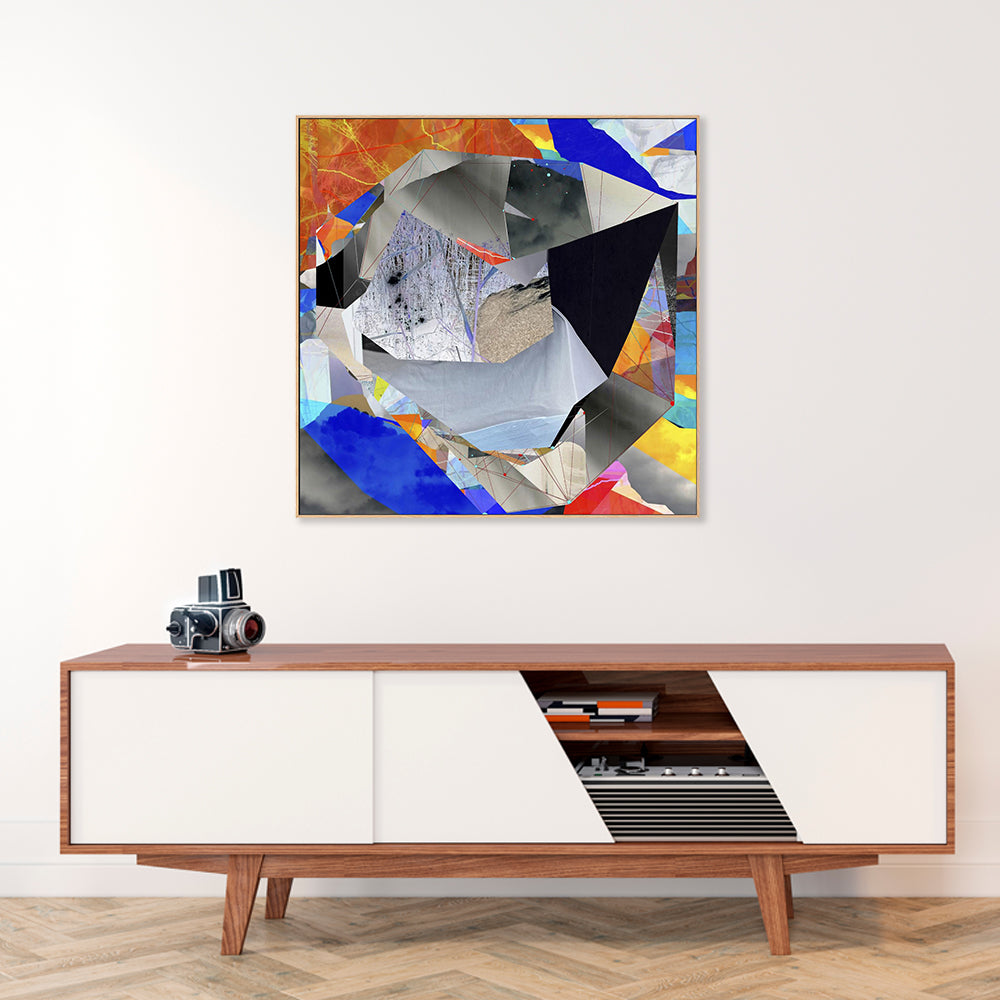 Abstract composition, Style A