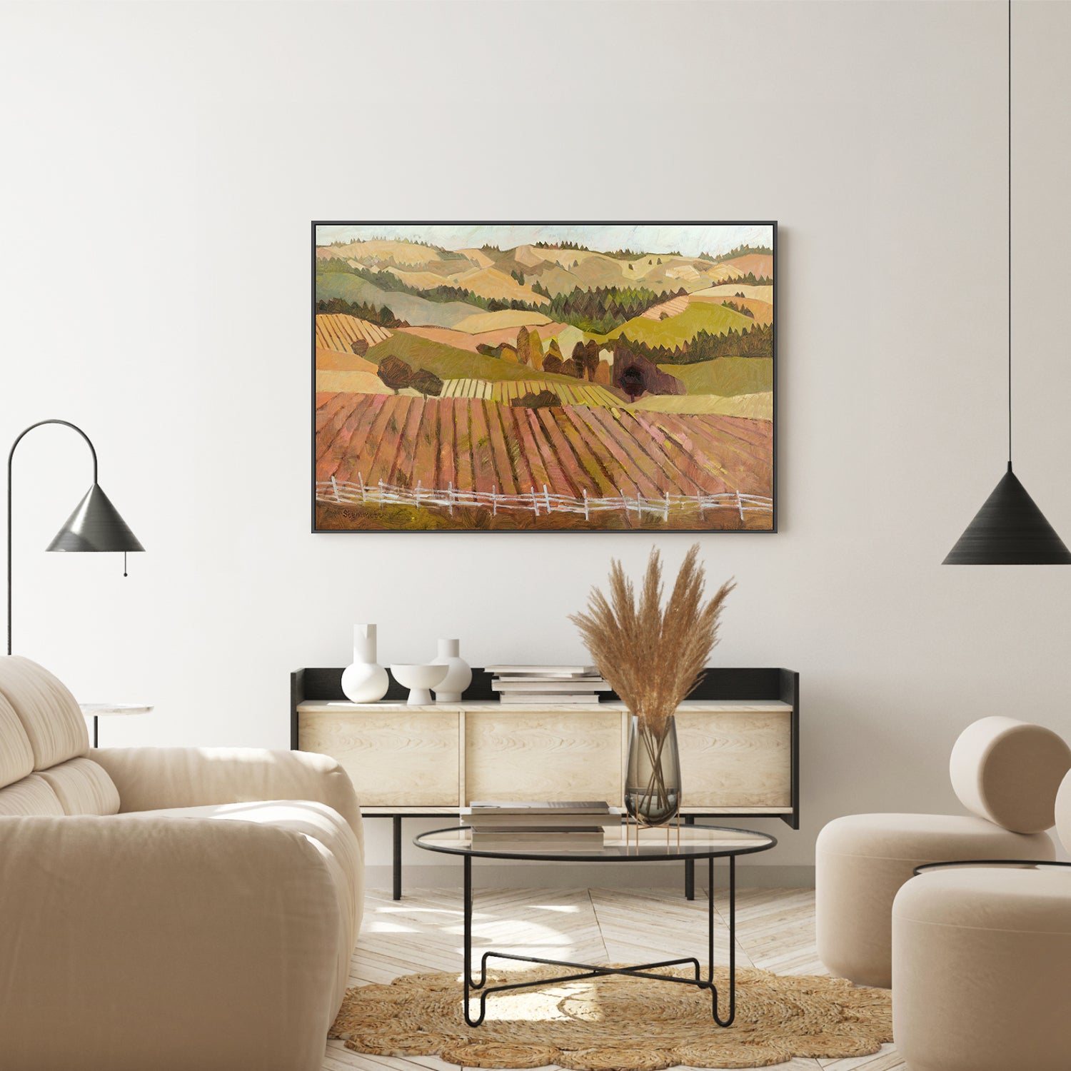 Anderson Valley Morning , By Liana Steinmetz