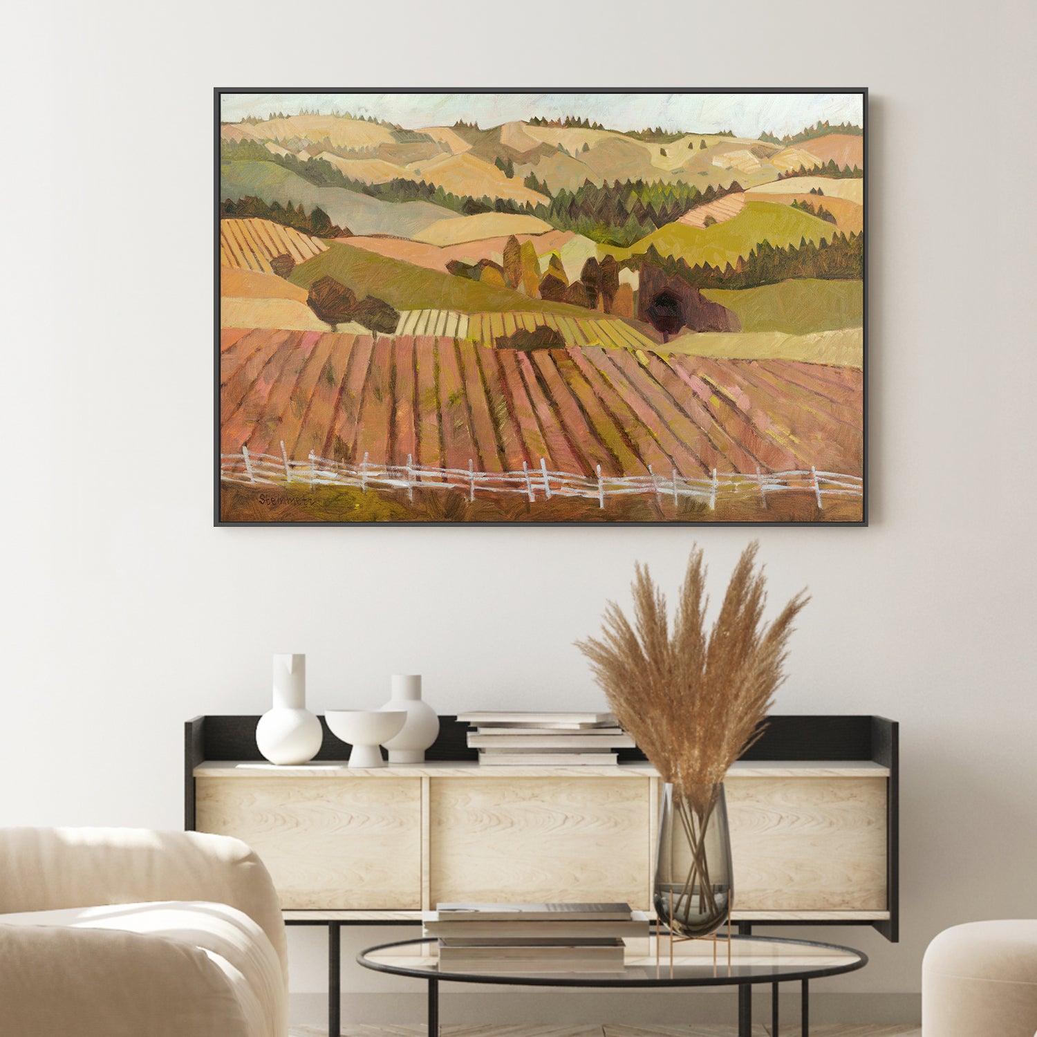 Anderson Valley Morning , By Liana Steinmetz
