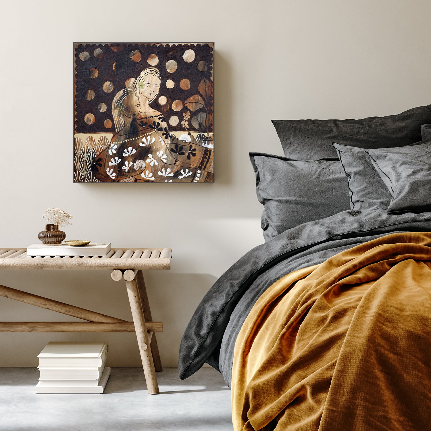 Kali & Kandis , Exclusive to Gioia