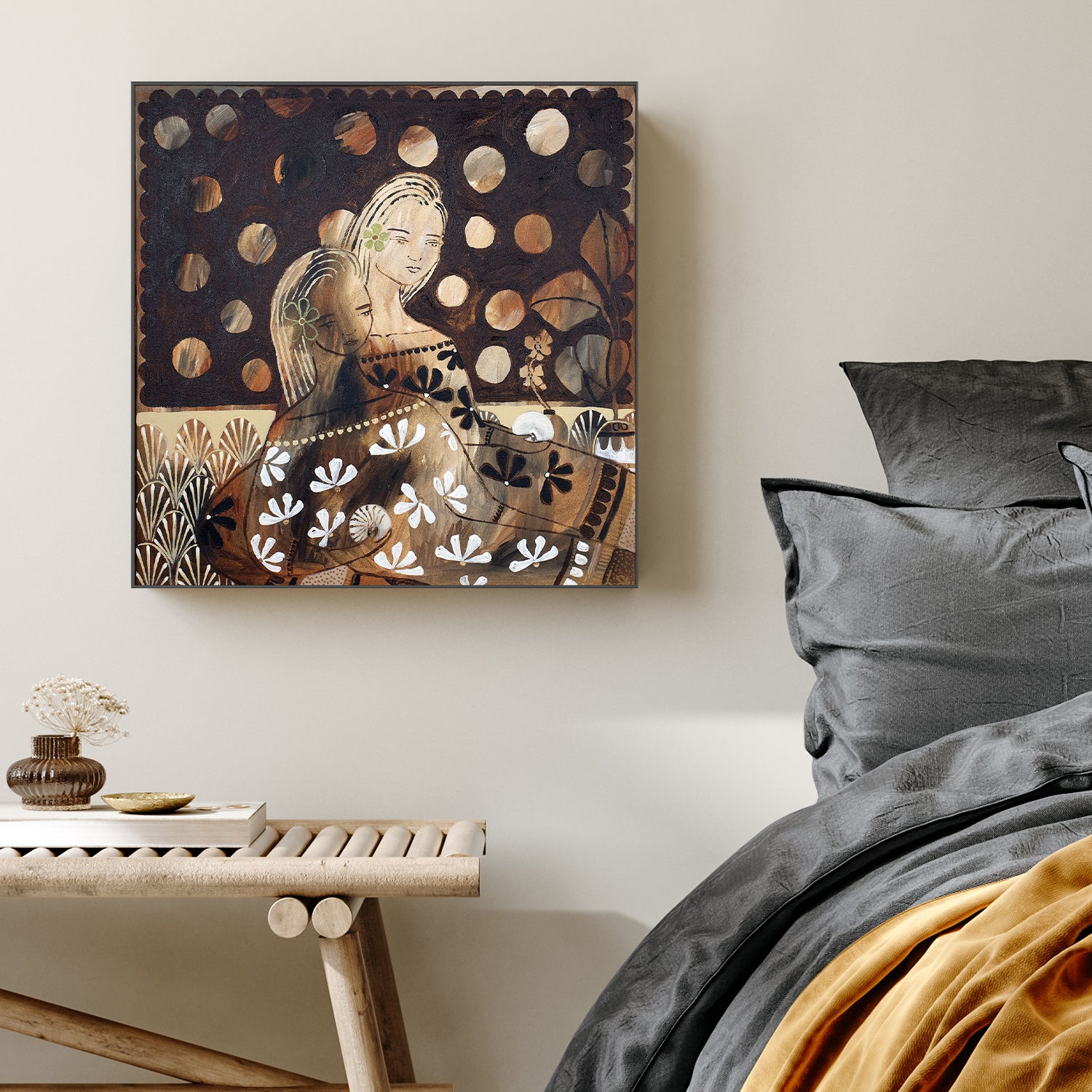 Kali & Kandis , Exclusive to Gioia
