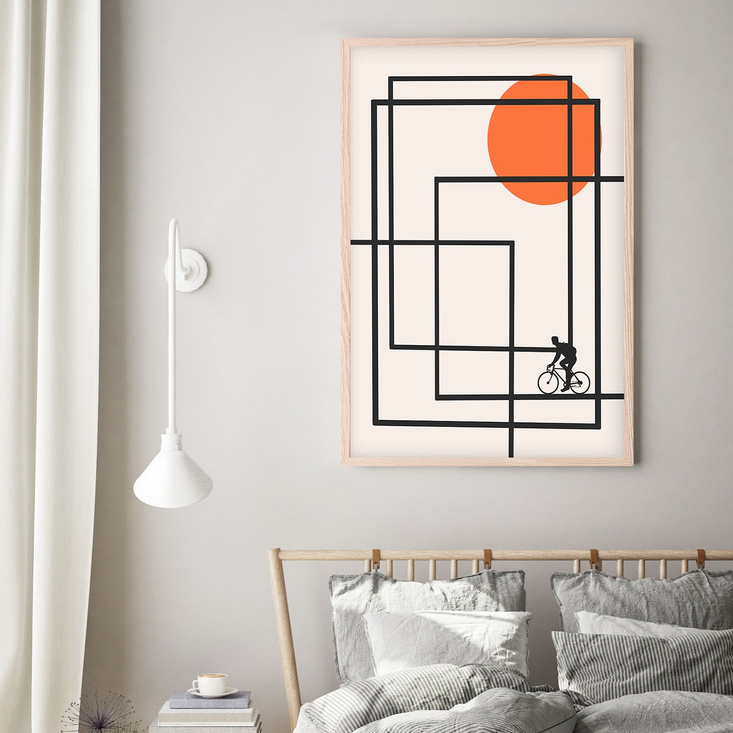 Geometric Bike Ride