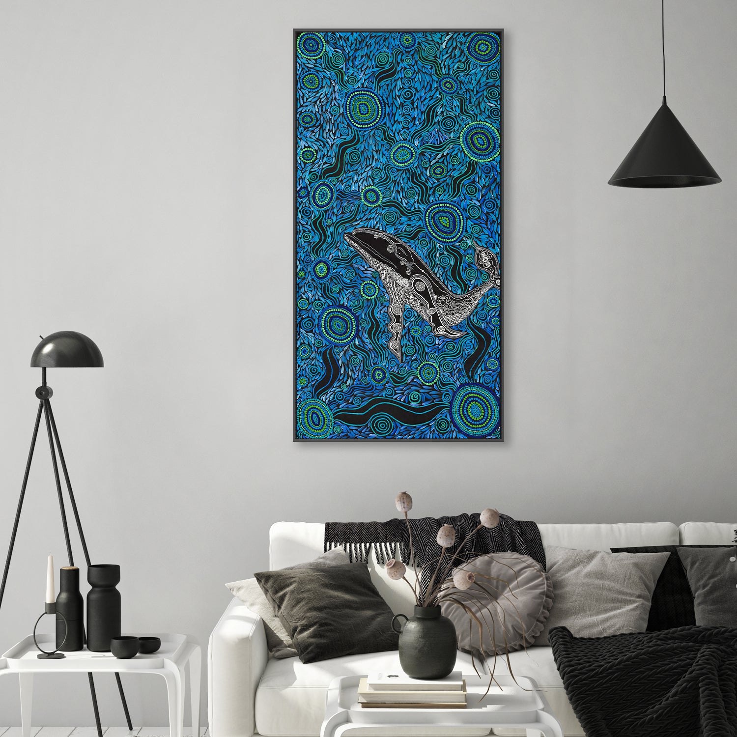 Whale Spirit , By Emma Rigney