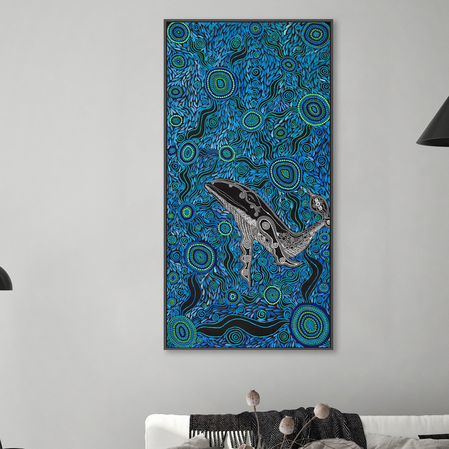 Whale Spirit , By Emma Rigney