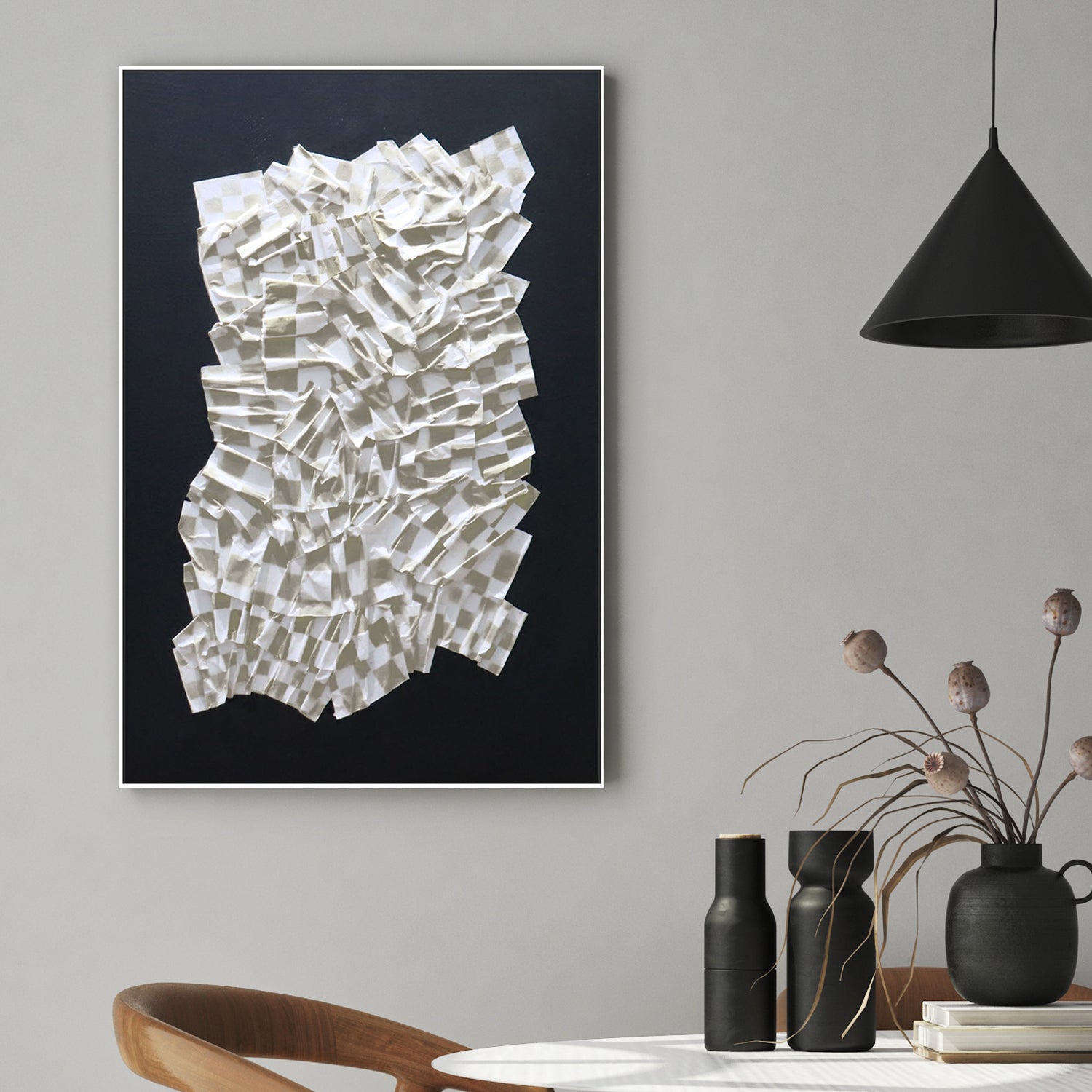 Textured Chaos