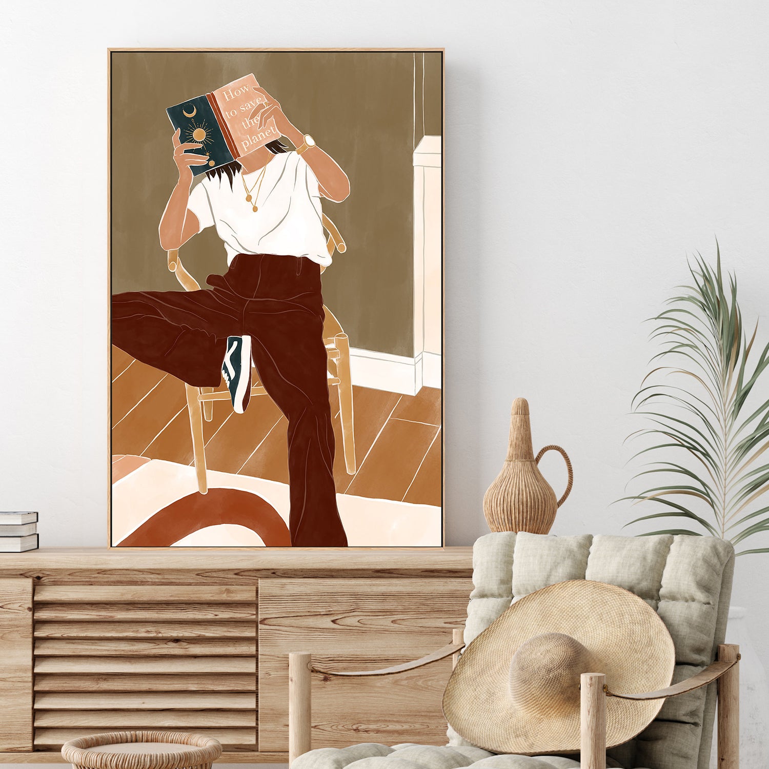 How to Save the Planet