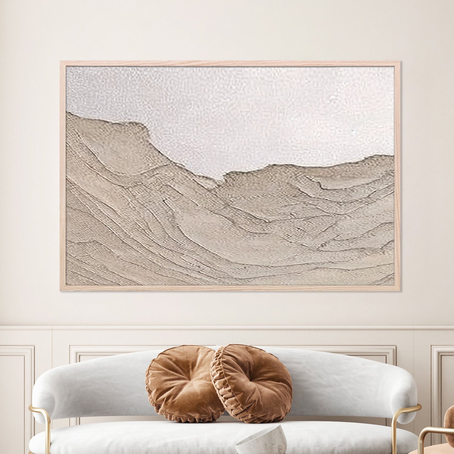 Sunlit Sand