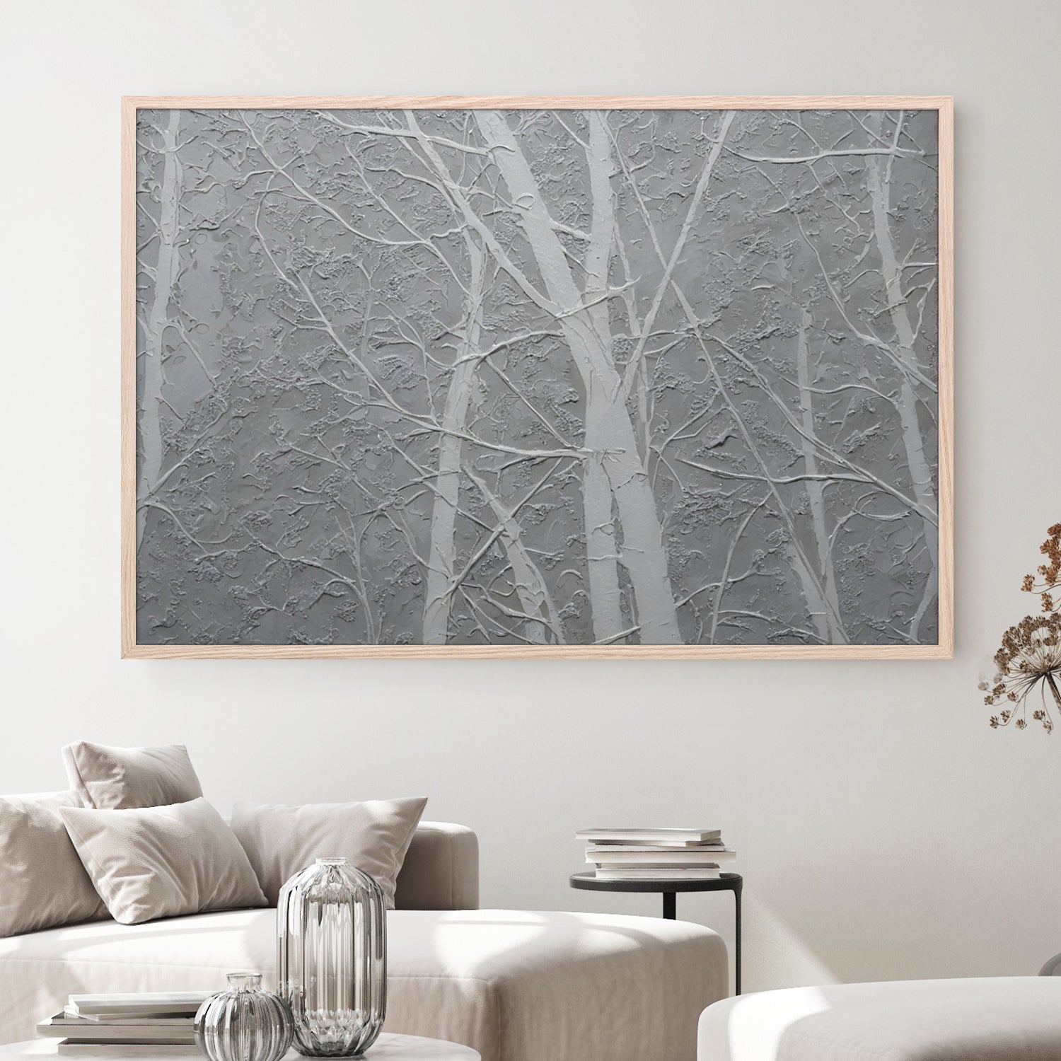 Branches in Gray
