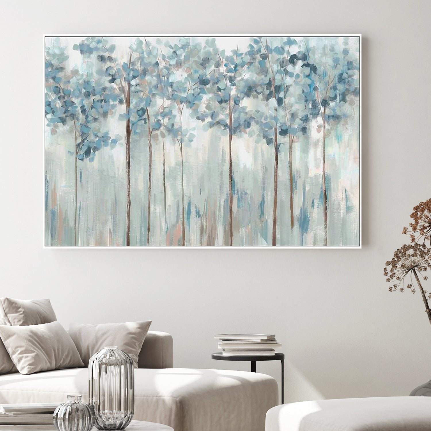 Blue Forest