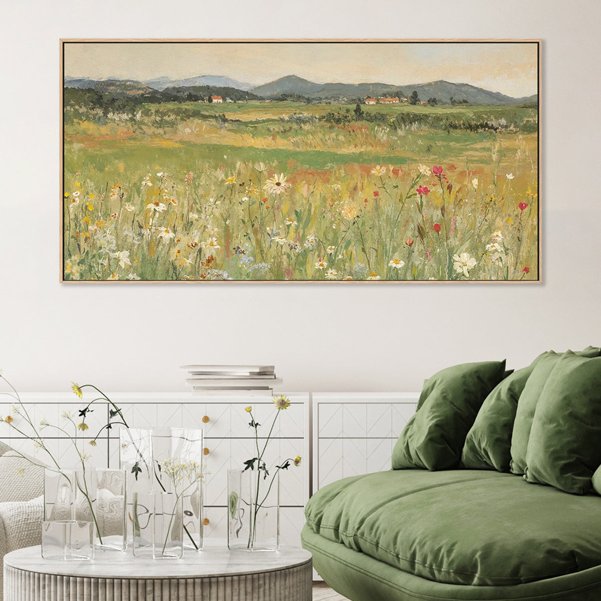 Spring Field