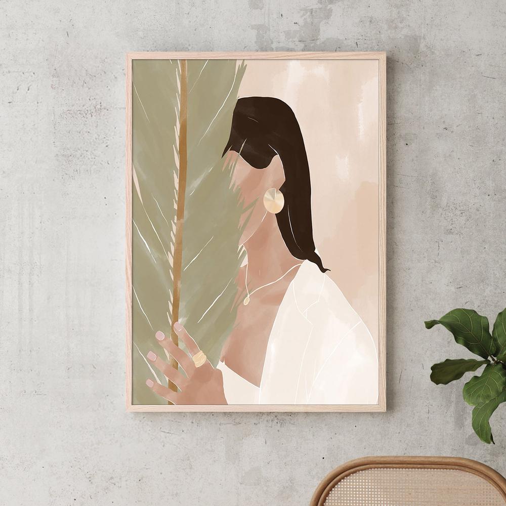 Plant Girl