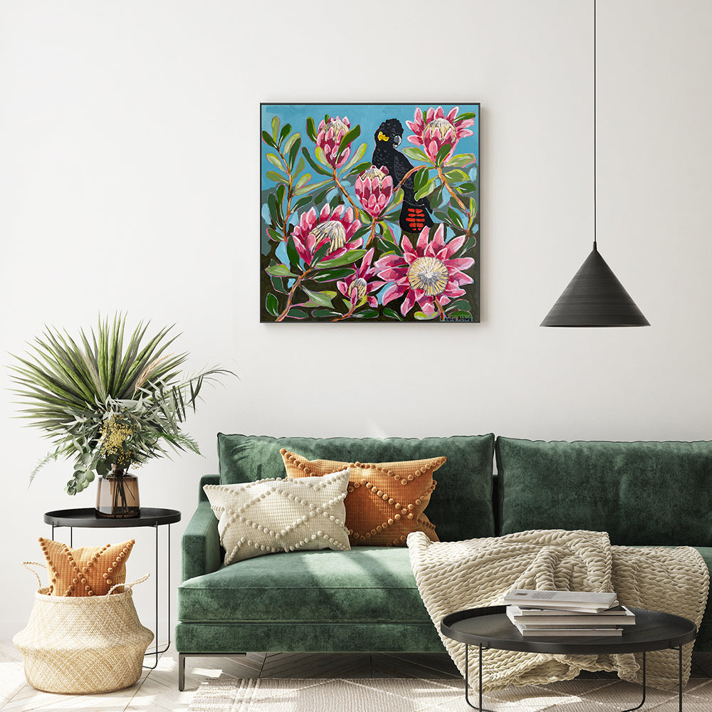 Protea Paradise