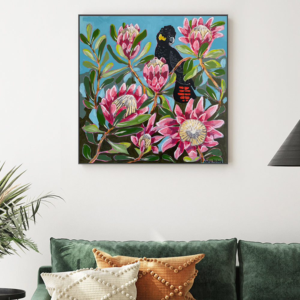 Protea Paradise