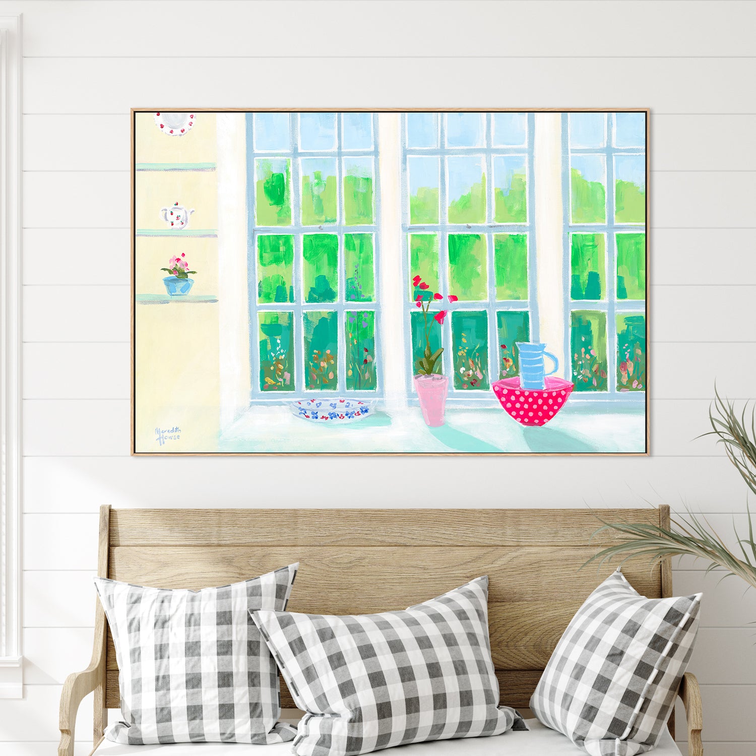 Willowvale Window