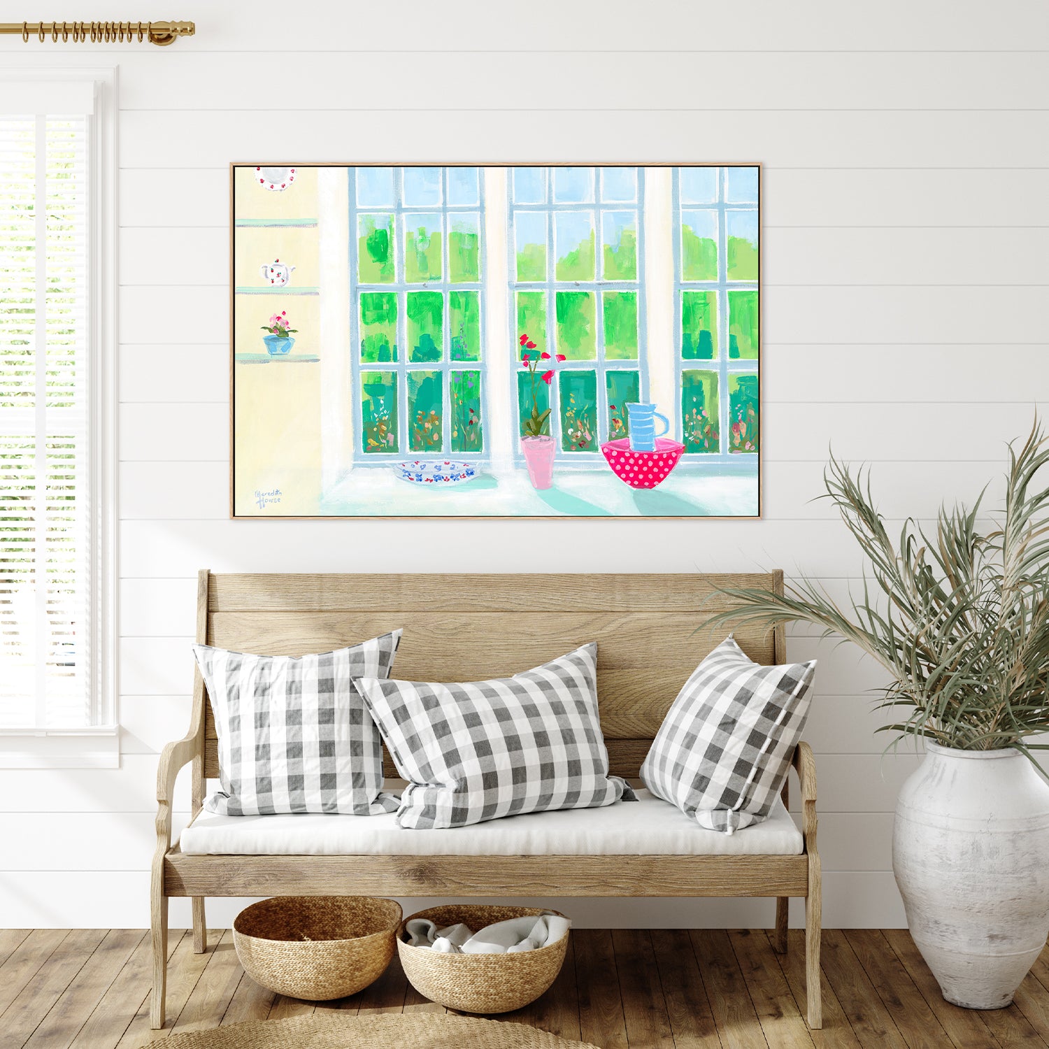 Willowvale Window