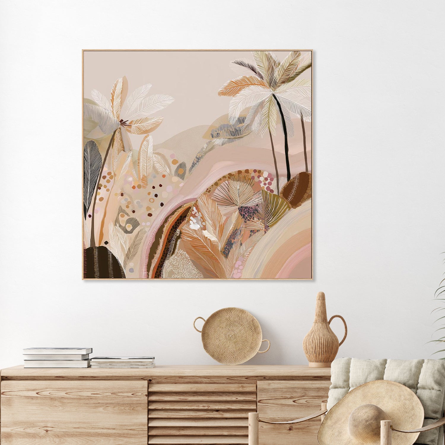 Dreamy Palms