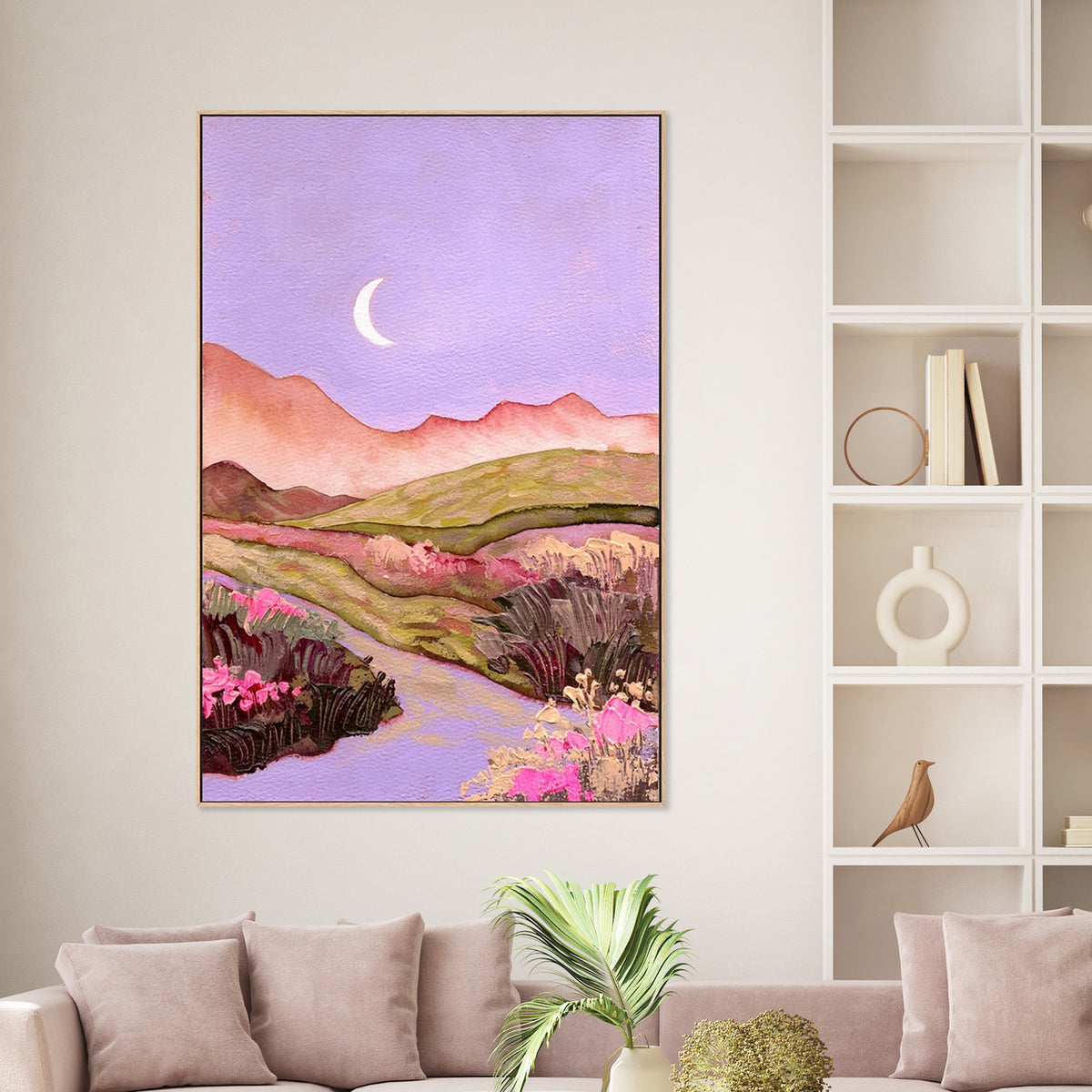 Lilac Sky