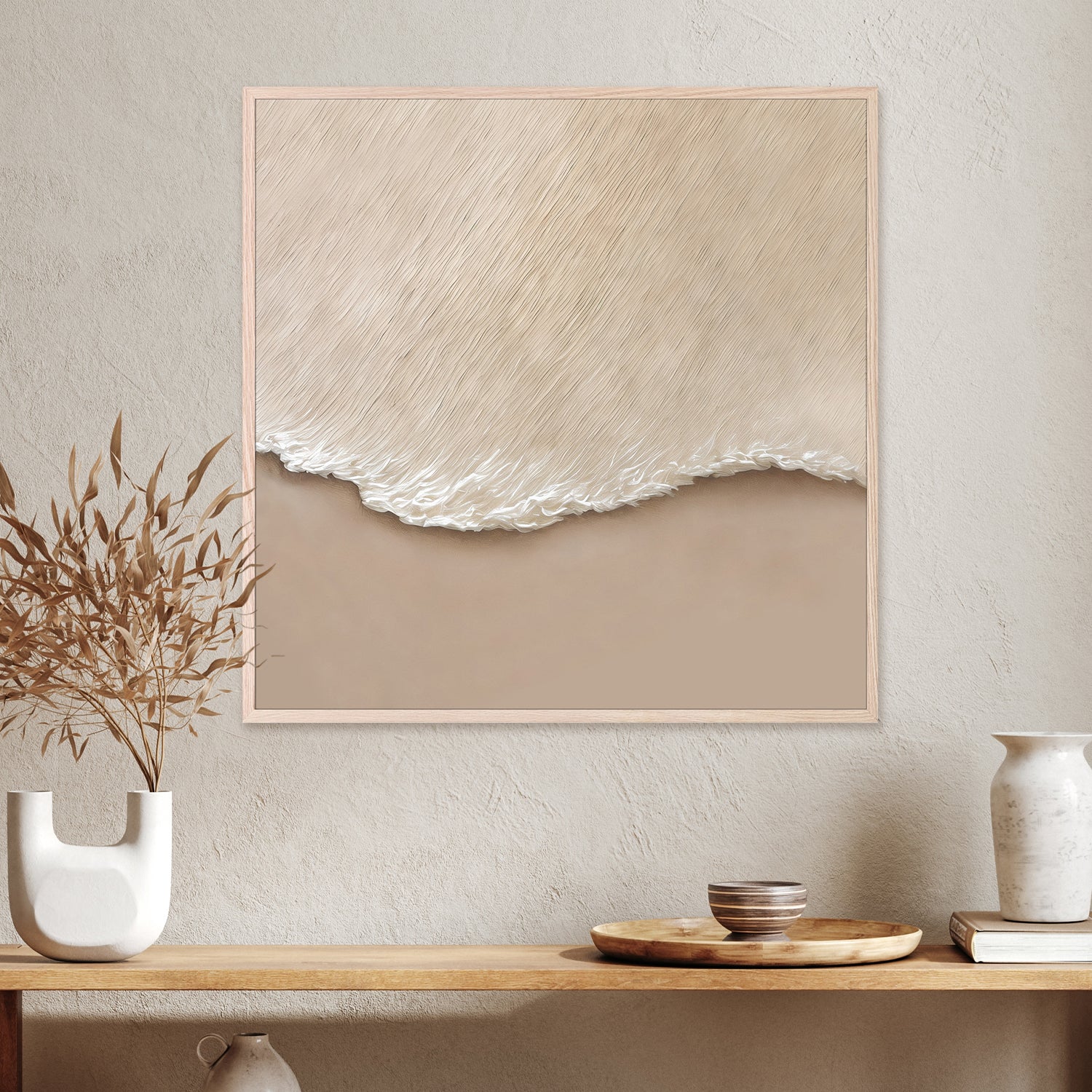 Dust Horizon