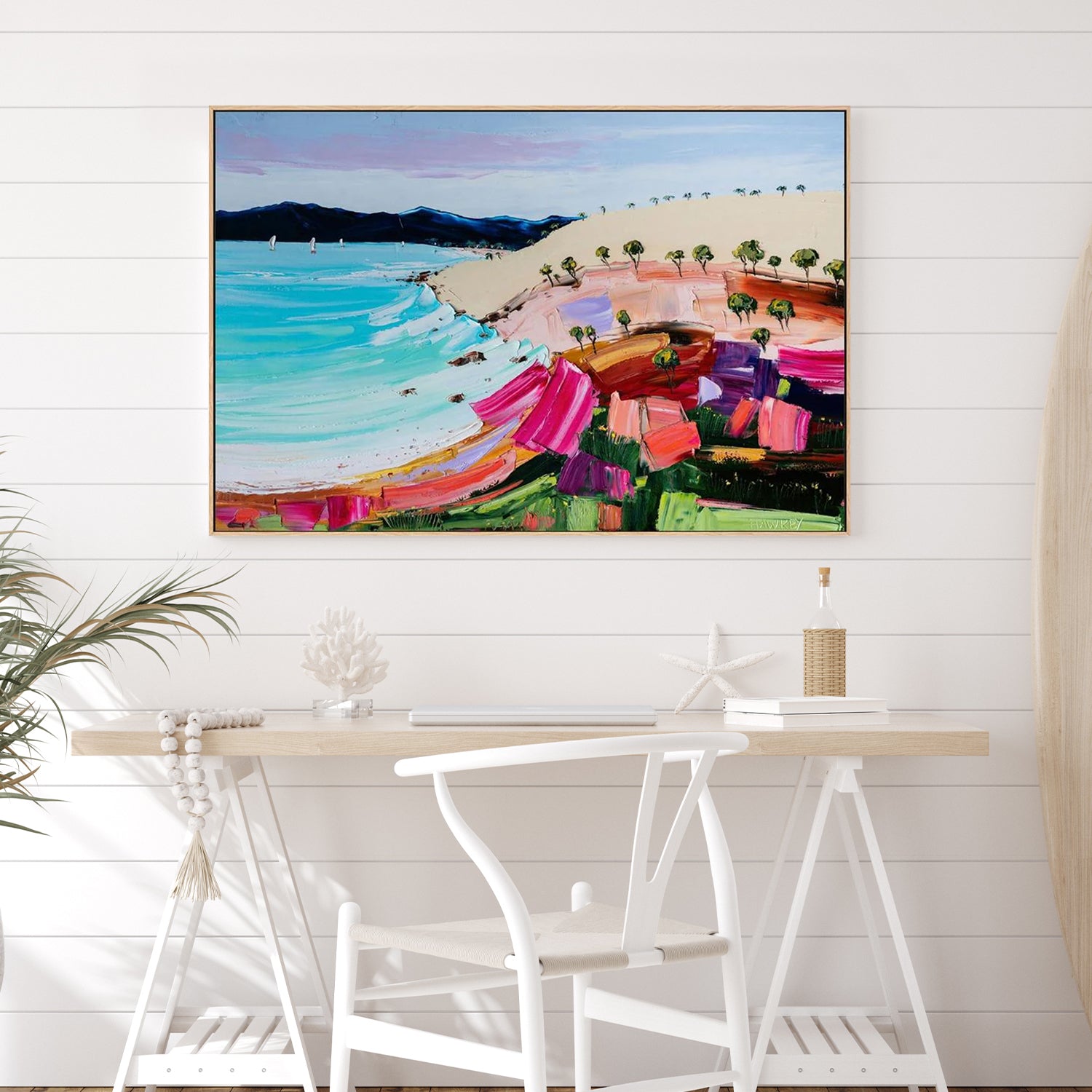 Coloured Summer