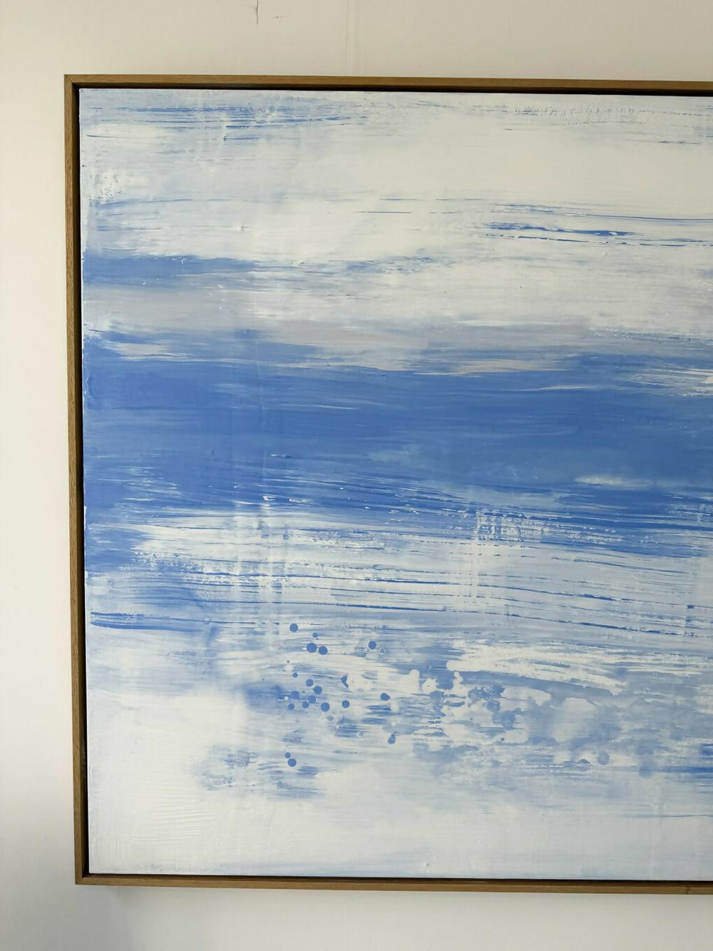 Light on the Shallows-by-Kathleen Rhee Original Art-original art-Gioia