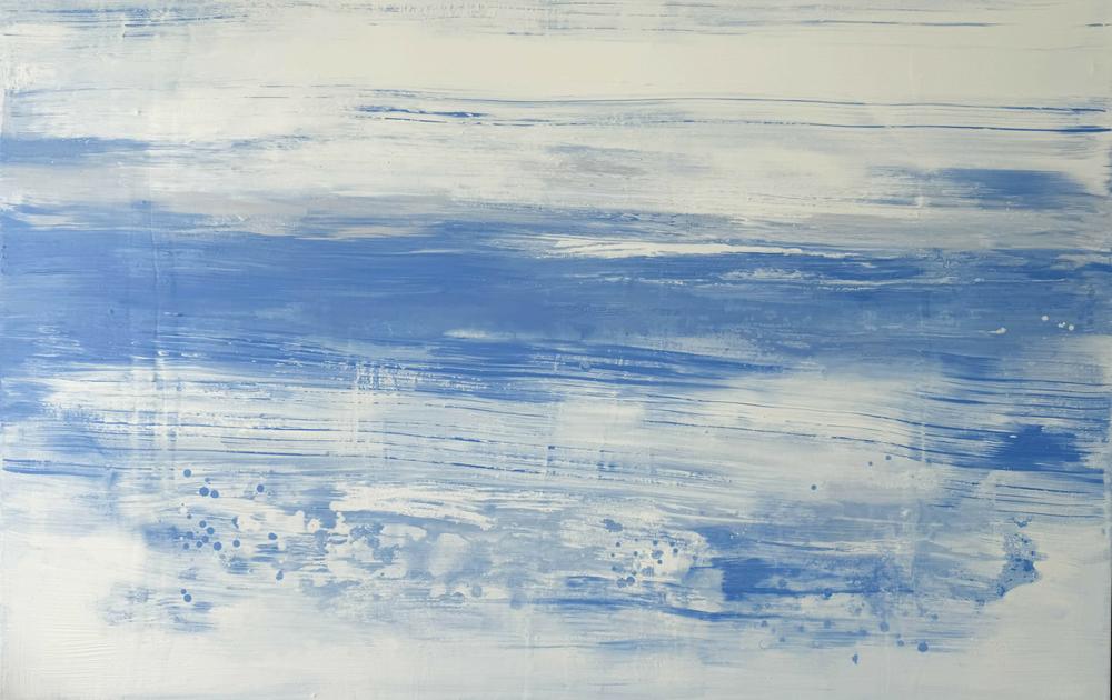 Light on the Shallows-by-Kathleen Rhee Original Art-original art-Gioia
