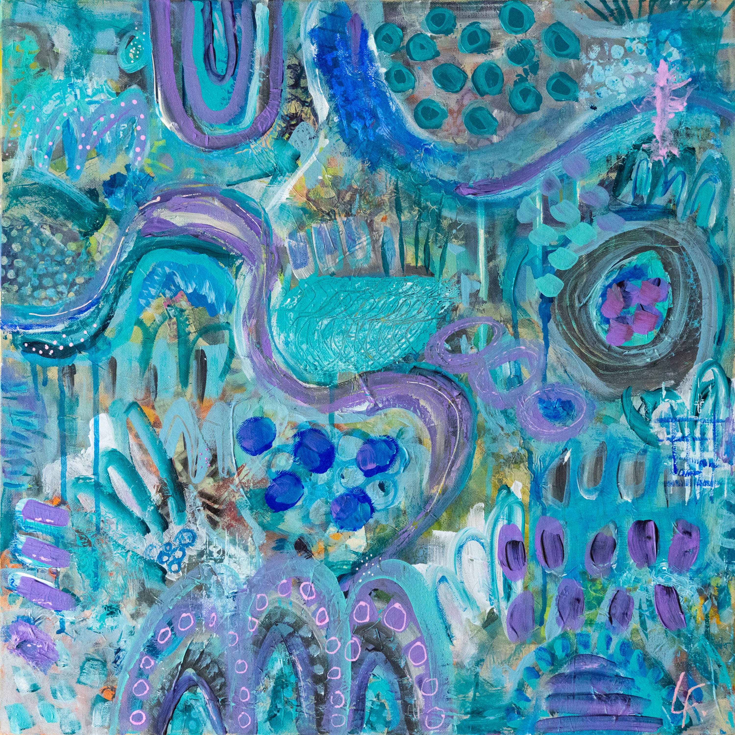A Country Garden