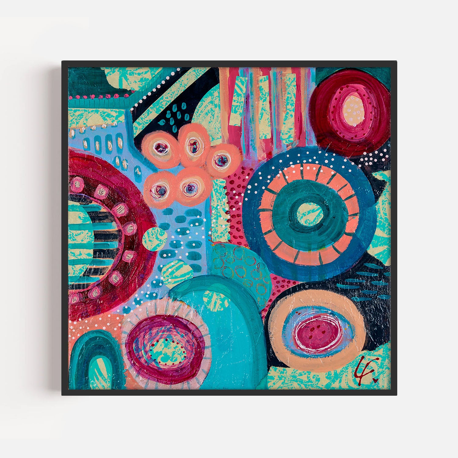 Rhythms of Colour
