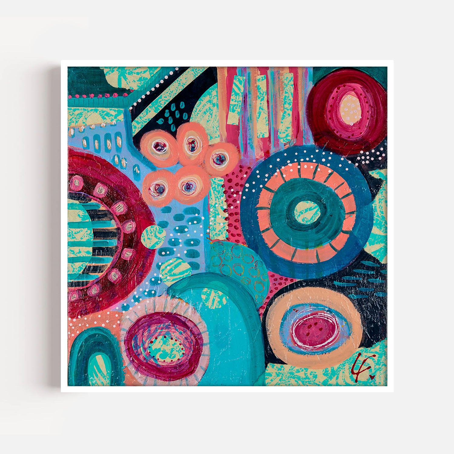 Rhythms of Colour
