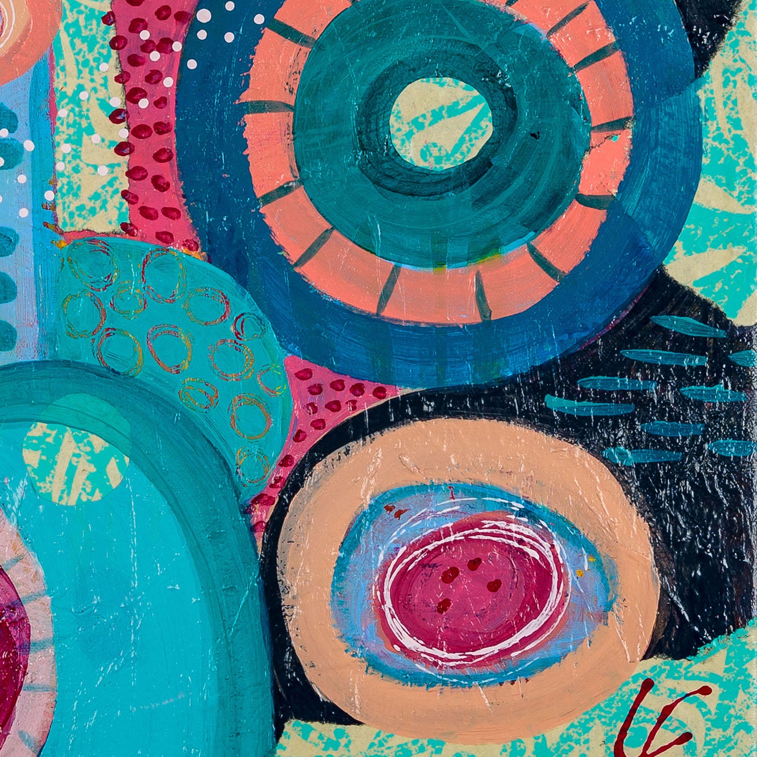 Rhythms of Colour