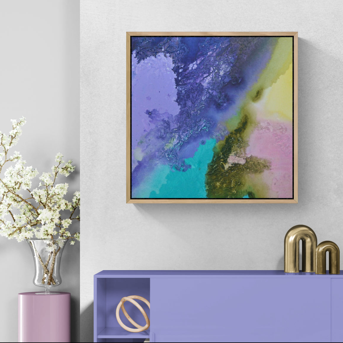 Venus Sunset , Original Artwork