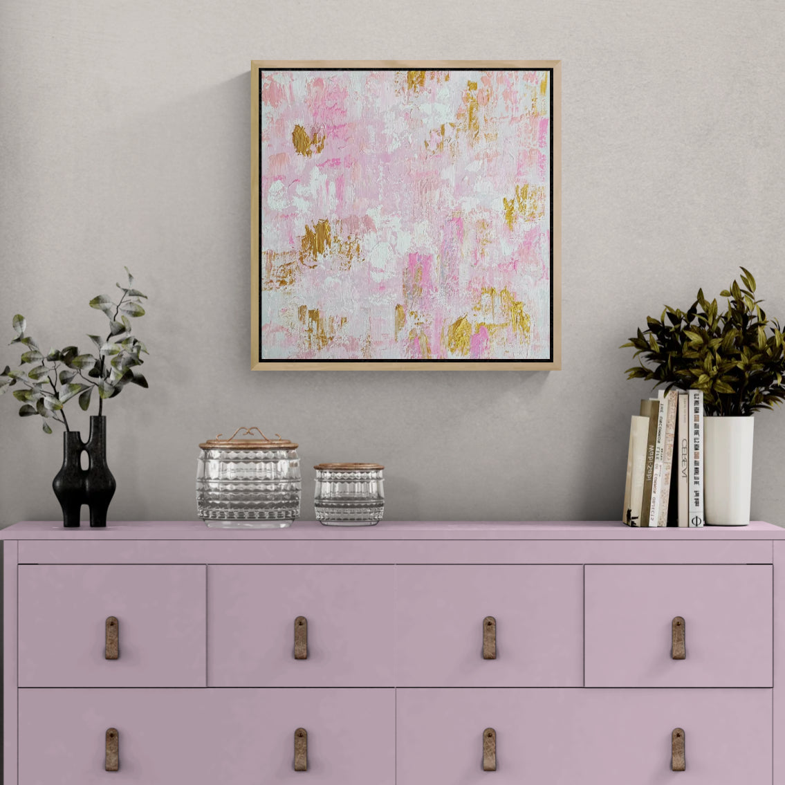 A Grateful Heart , Original Artwork