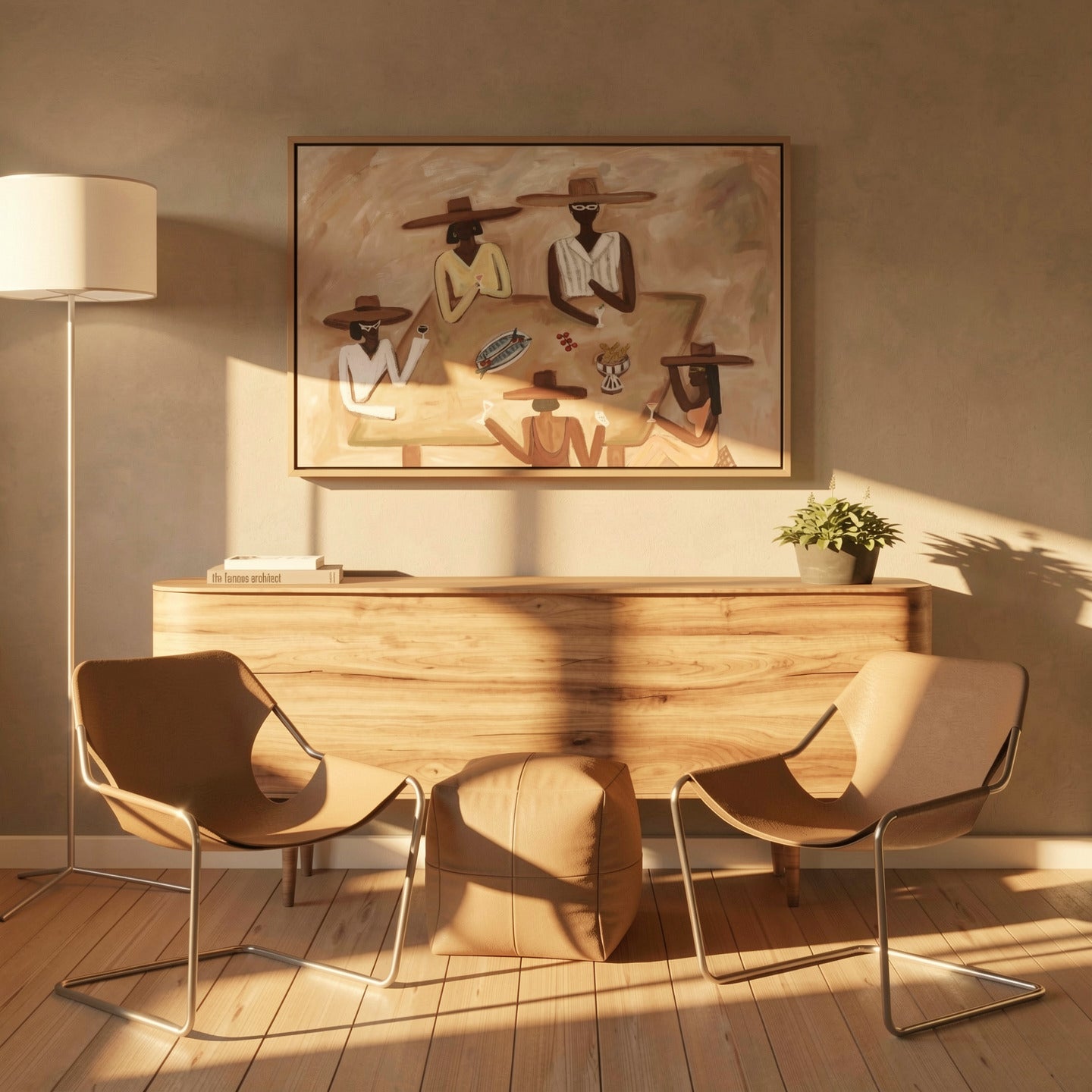 INNER CIRCLE , Original Artwork
