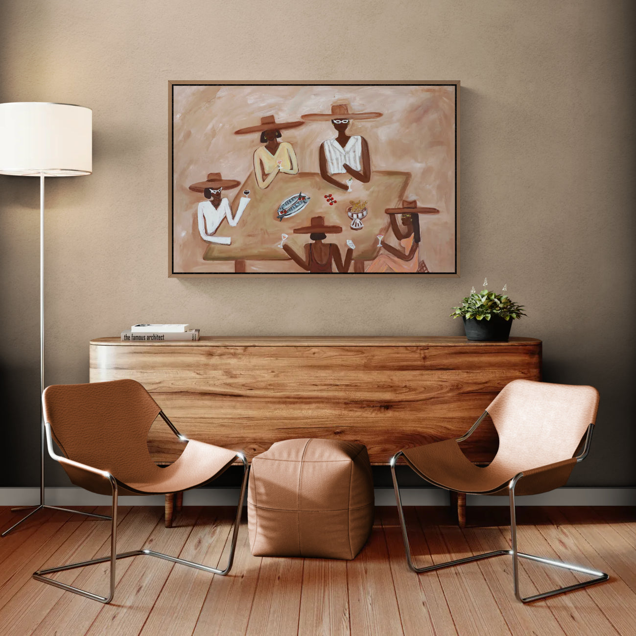 INNER CIRCLE , Original Artwork