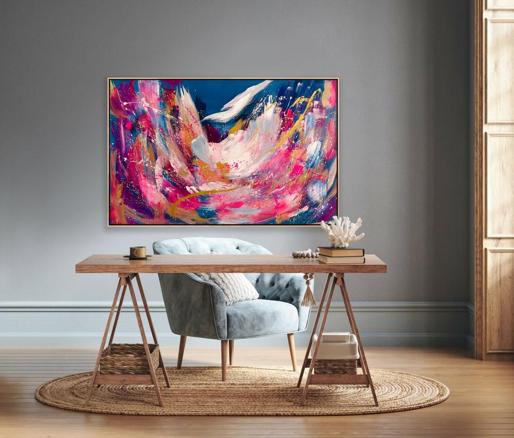 Lush-by-Alanah Jarvis-original art-Gioia