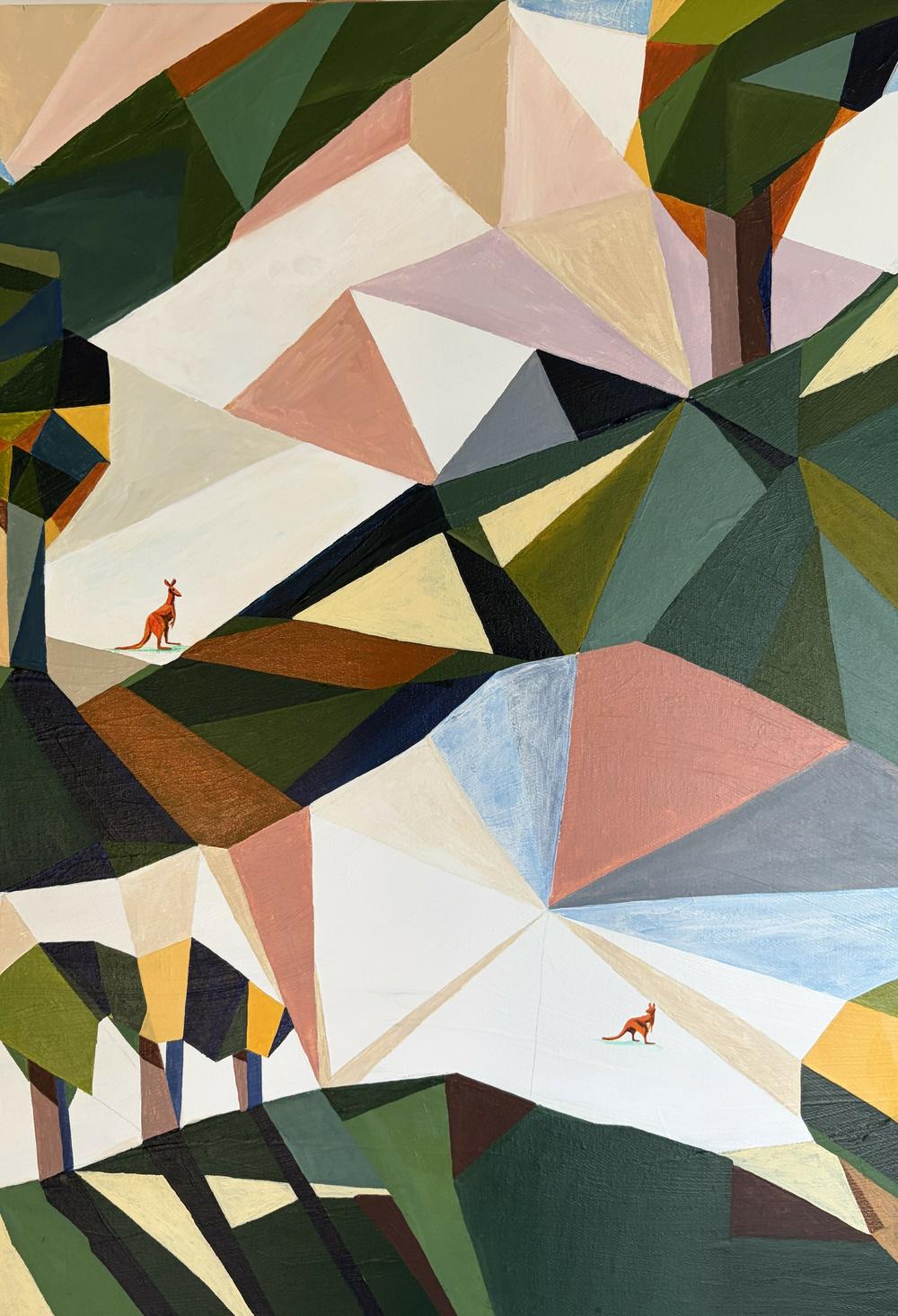 Australian Geometry