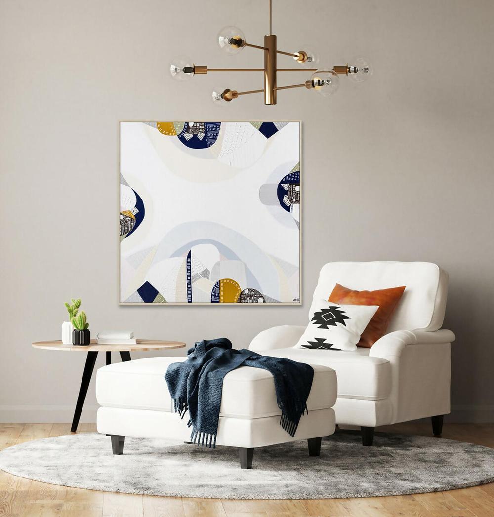 Macedon Ranges, Original Hand-Painted Canvas By Ani Ipradjian-by-Ani Ipradjian-original art-Gioia