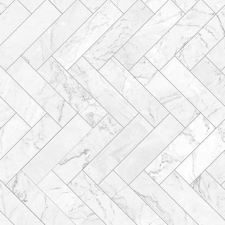 Marble Subway Wallpaper
