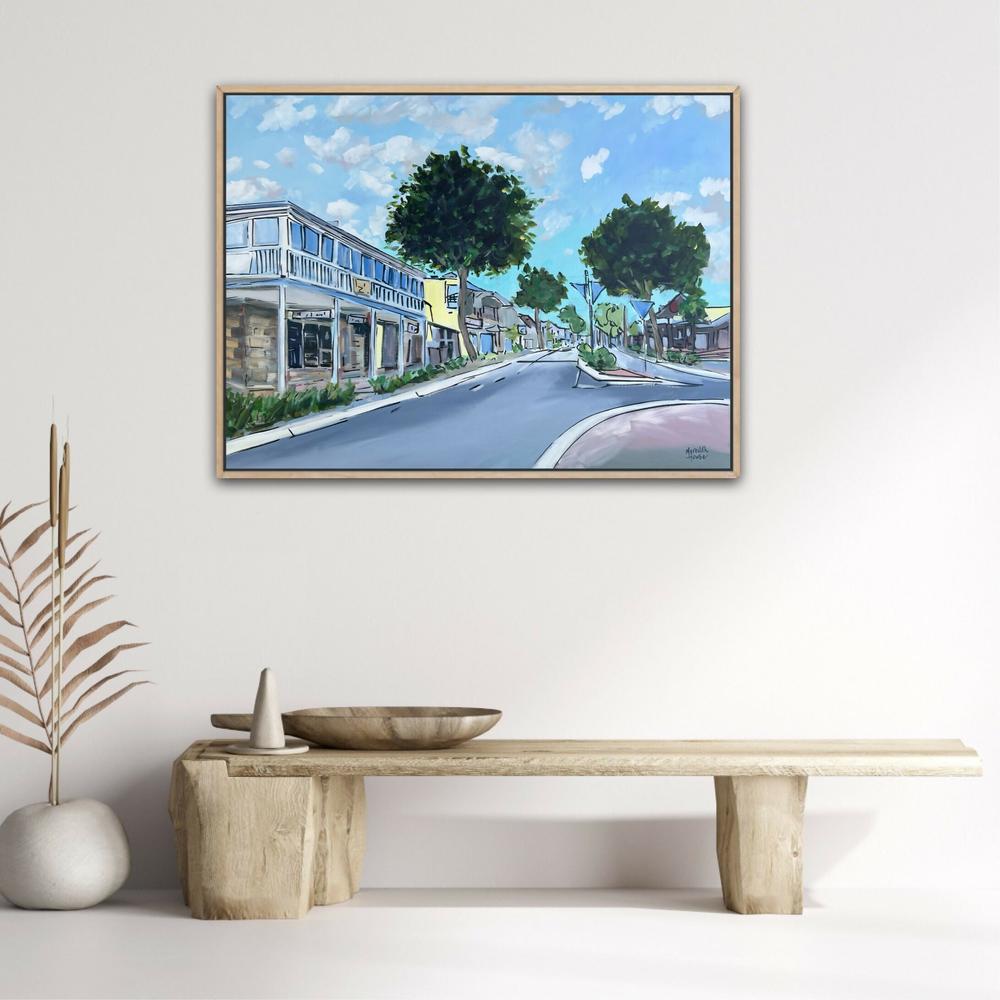 Margaret River, Western Australia, Original Hand-Painted Canvas By Meredith Howse-by-Meredith Howse-original art-Gioia