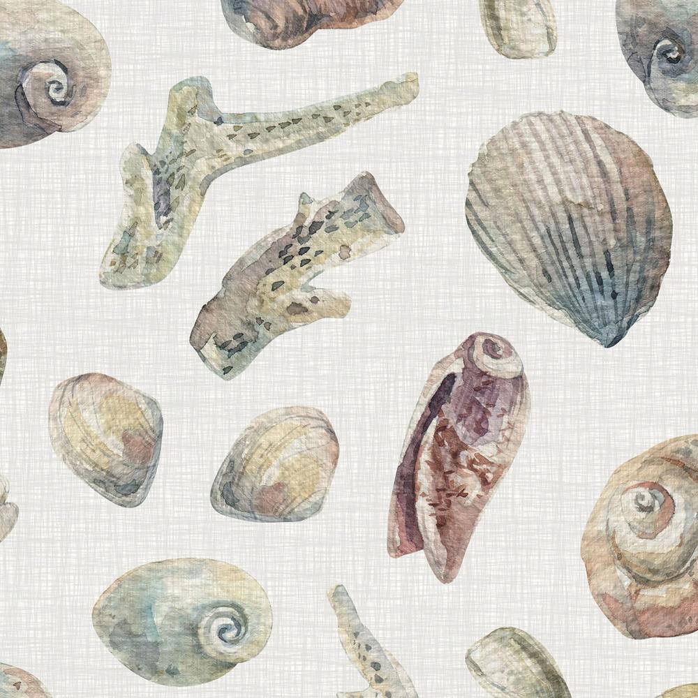 Marine Life Study-wallpaper-eco-friendly-easy-removal-Gioia Wall Art-3