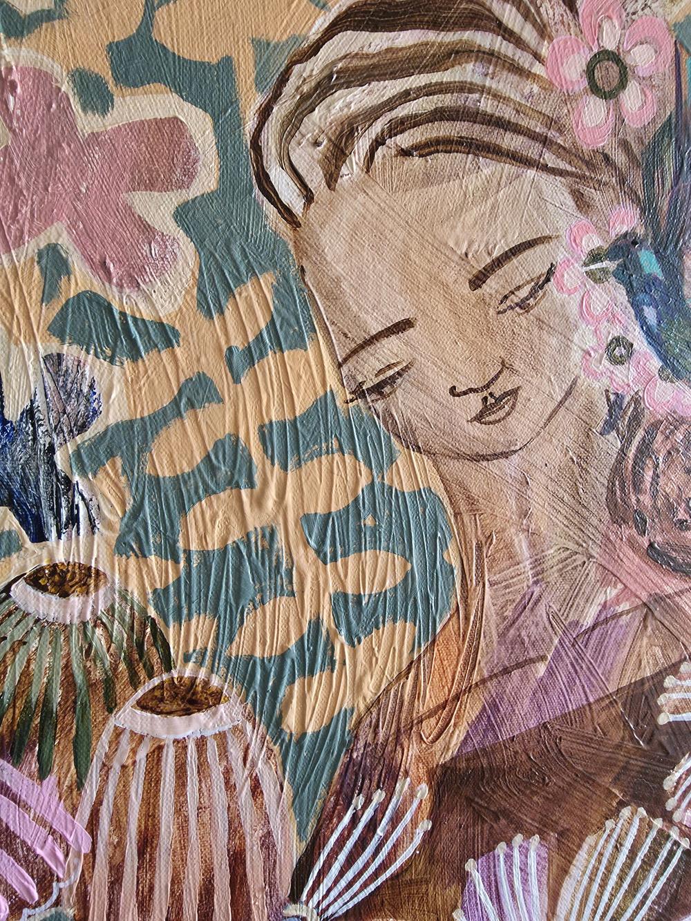Mavis-by-Amanda Skye-original art-Gioia