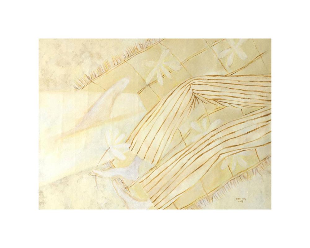 Mesmerized, Original Hand-Painted Canvas By Elena Grib-by-Elena Grib-original art-Gioia