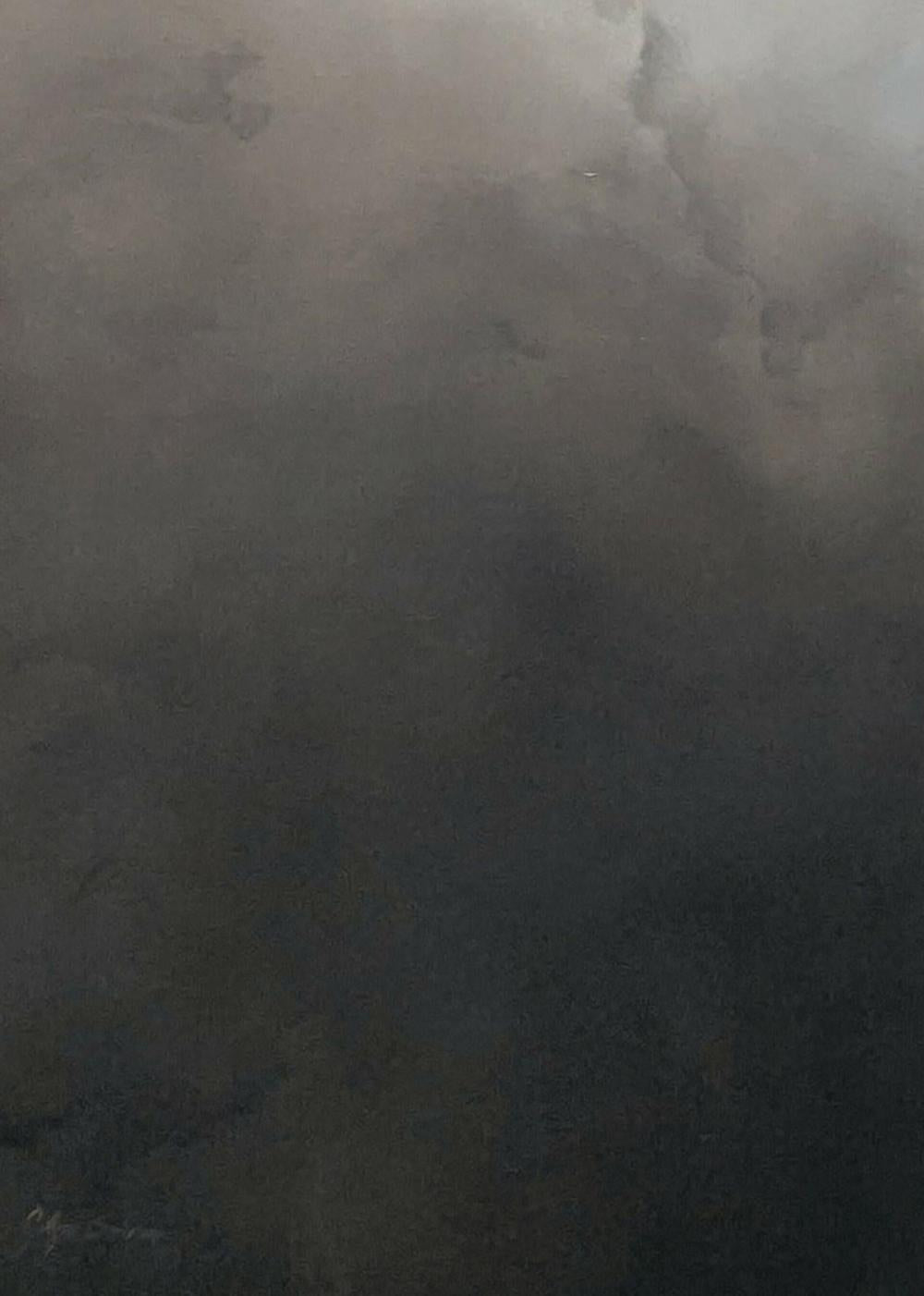 Midnight Aura , Original Artwork-by-Gabriela Azar Schreiner-original art-Gioia