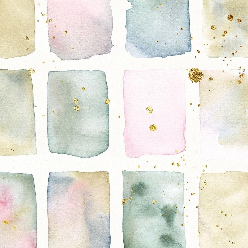 Midsummer Meadow Pattern IVA-wallpaper-eco-friendly-easy-removal-Laura Marshall-3