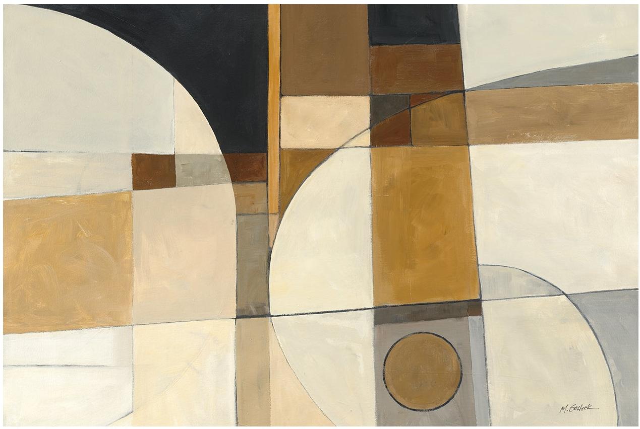 Champagne III , By Mike Schick